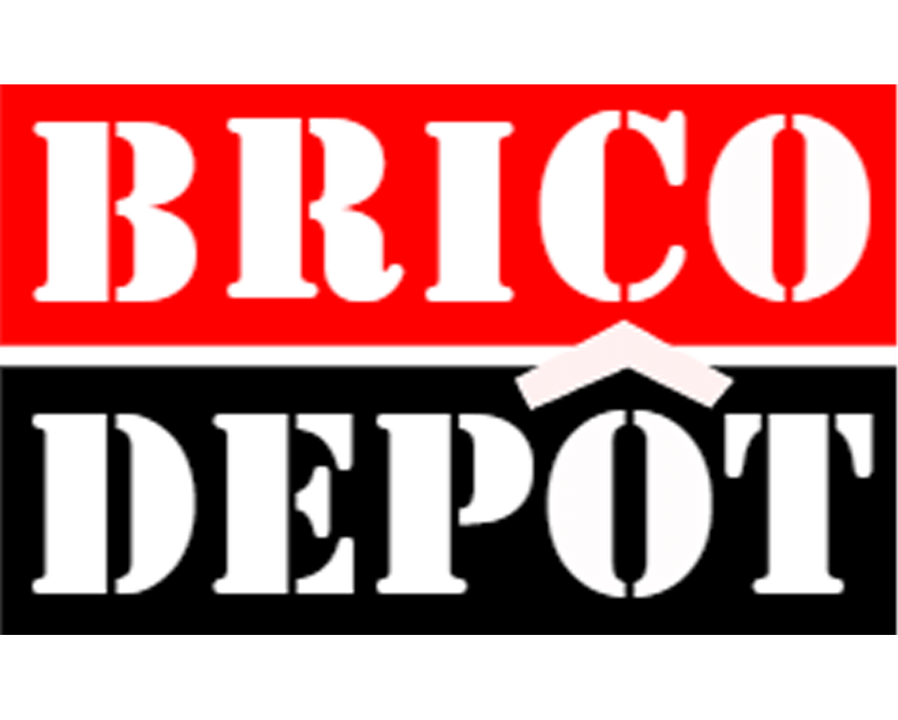 Logo Brico Dépôt
