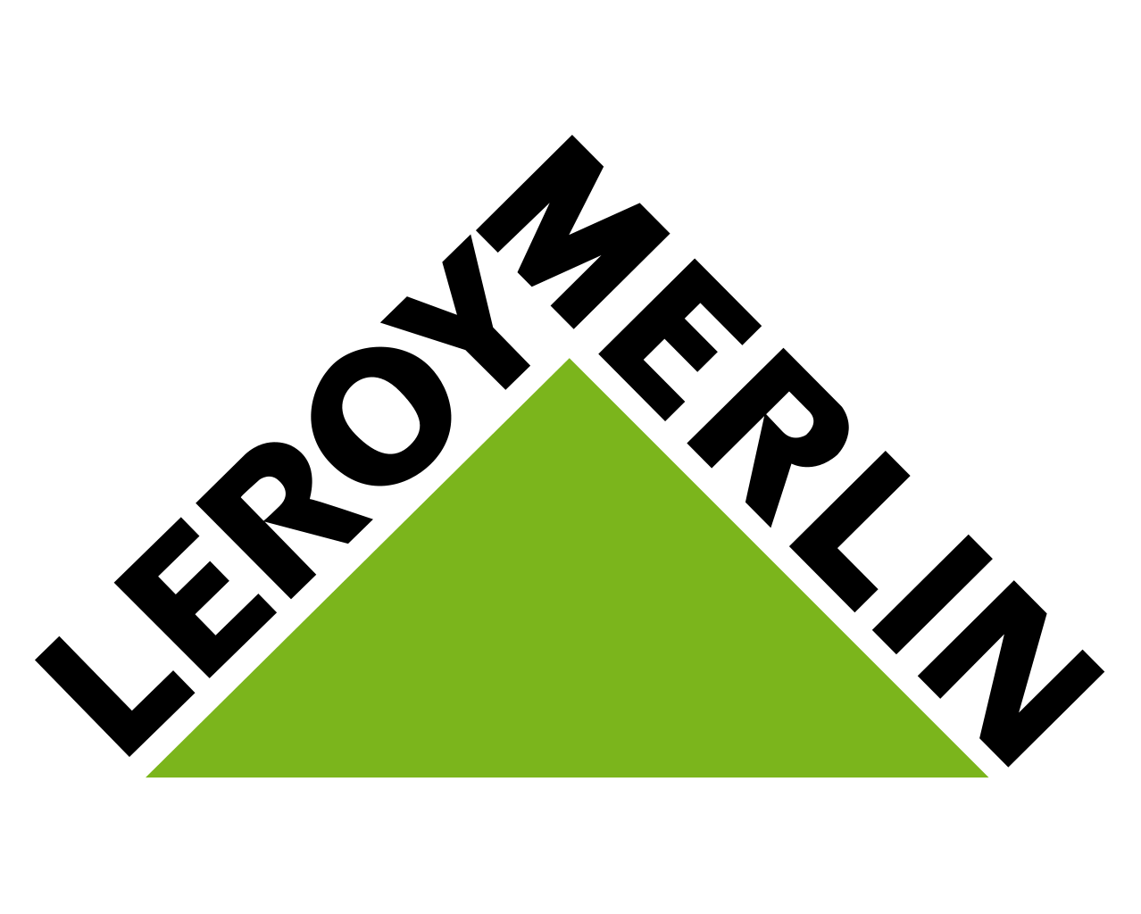 Logo Leroy Merlin