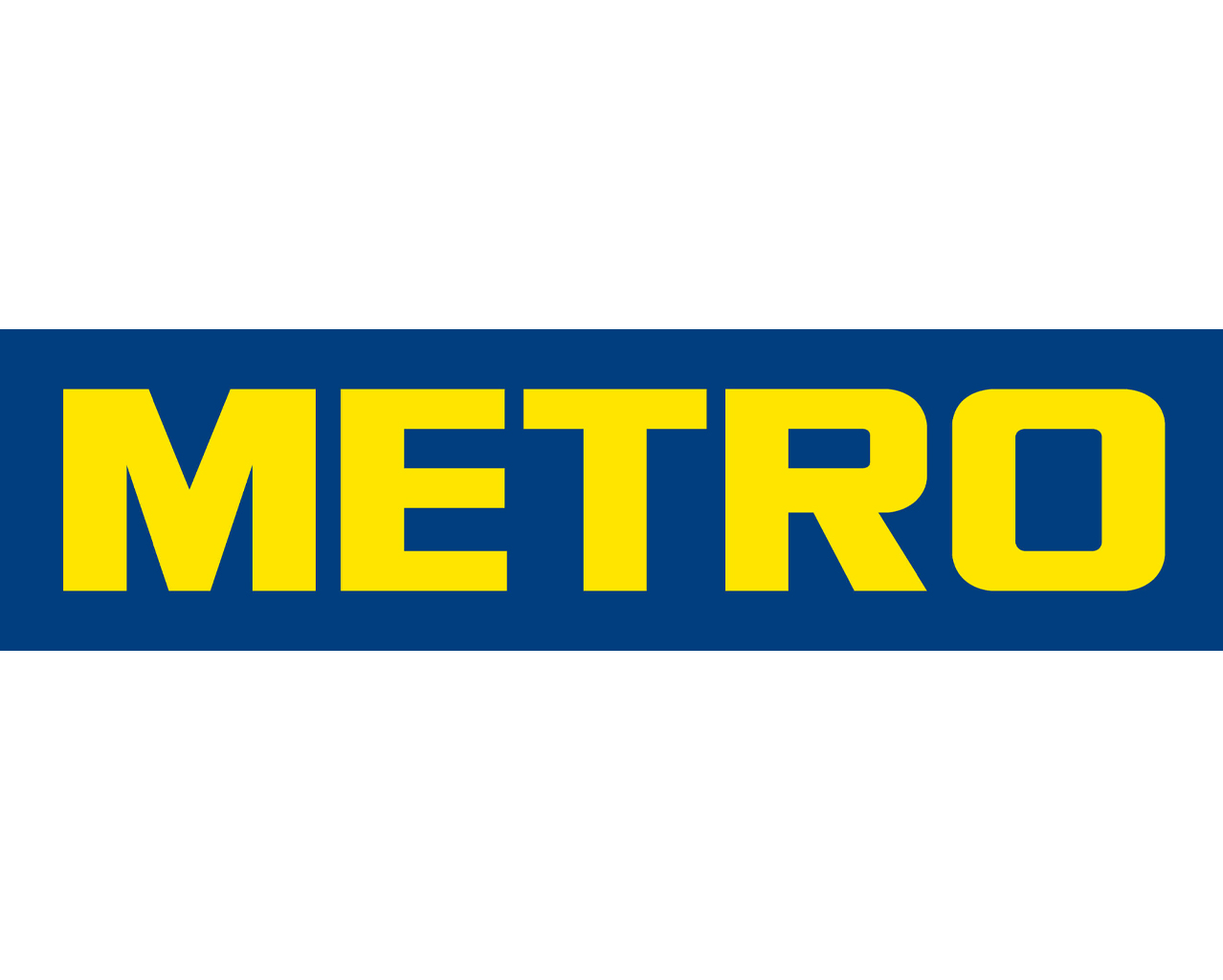 Logo Metro